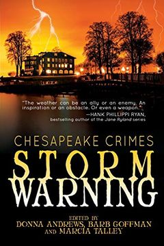 portada Chesapeake Crimes: Storm Warning (en Inglés)