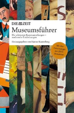 portada ZEIT Museumsführer (in German)