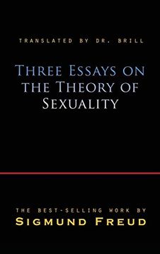 portada Three Essays on the Theory of Sexuality (in English)