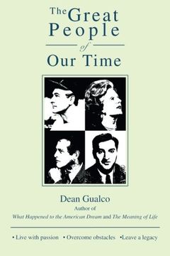 portada The Great People of our Time (in English)