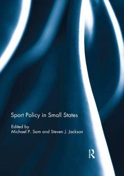 portada Sport Policy in Small States (in English)