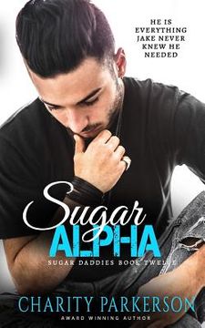 portada Sugar Alpha (en Inglés)