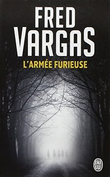 portada L'armee furieuse (in French)