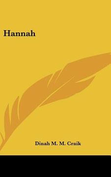 portada hannah (en Inglés)