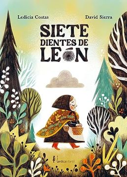 portada Siete Dientes de León (in Spanish)