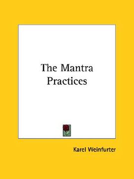 portada the mantra practices (en Inglés)