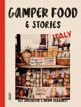 portada Camper Food & Stories - Italy (in English)