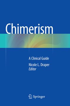 portada Chimerism: A Clinical Guide (en Inglés)