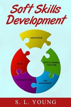 portada Soft Skills Development: Negotiation (en Inglés)