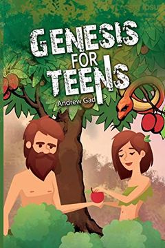 portada Genesis for Teens (en Inglés)