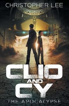 portada Clio and Cy: The Apocalypse (en Inglés)