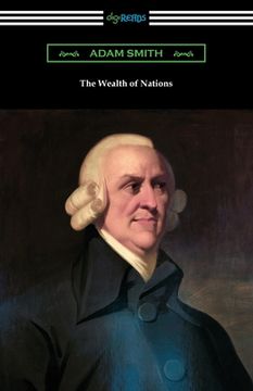 portada The Wealth of Nations (in English)