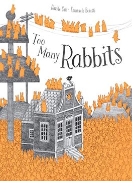 portada Too Many Rabbits (en Inglés)