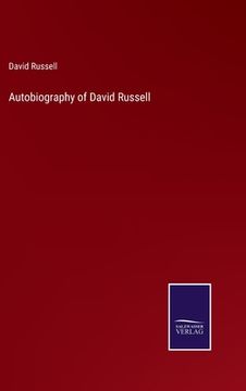portada Autobiography of David Russell