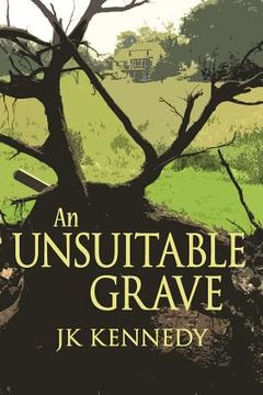 portada An Unsuitable Grave (en Inglés)