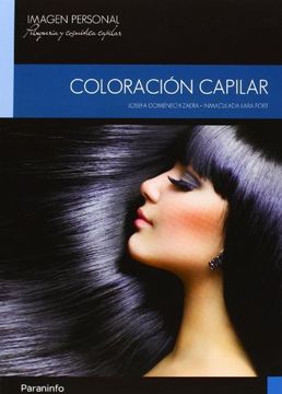 portada Coloración Capilar (in Spanish)