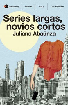 portada Series largas, novios cortos (in Spanish)
