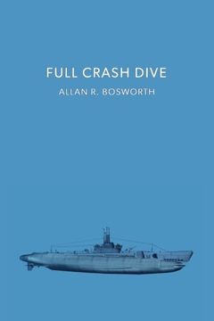 portada Full Crash Dive: (A Golden-Age Mystery Reprint)
