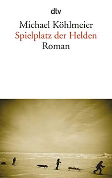portada Spielplatz der Helden: Roman (en Alemán)