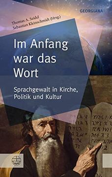 portada Im Anfang War Das Wort: Sprache, Politik, Religion (en Alemán)