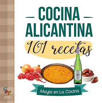 portada Cocina alicantina. 101 Recetas