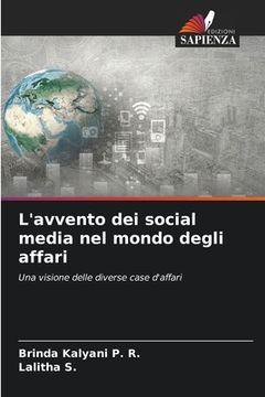 portada L'avvento dei social media nel mondo degli affari (en Italiano)