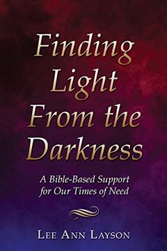 portada Finding Light From the Darkness (en Inglés)