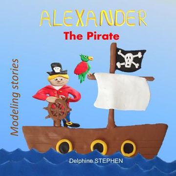portada Alexander the Pirate (in English)