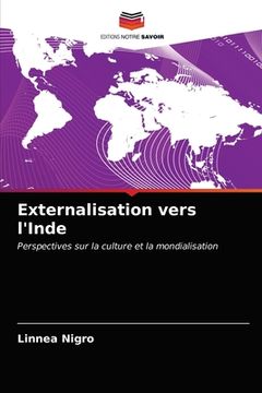 portada Externalisation vers l'Inde (en Francés)