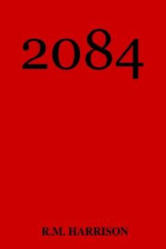 portada 2084 (en Inglés)