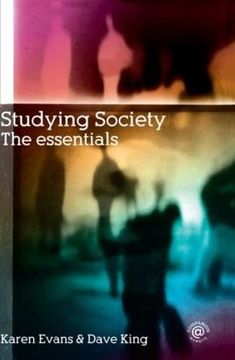 portada Studying Society: The Essentials (in English)
