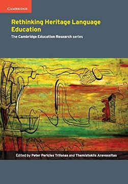 portada Rethinking Heritage Language Education (Cambridge Education Research) 
