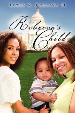 portada rebecca's child (en Inglés)