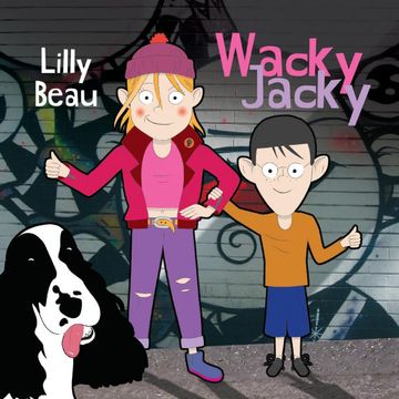 portada Wacky Jacky (en Inglés)