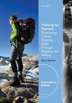 portada Thinking for Yourself (in English)
