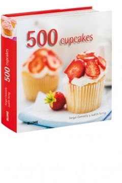 portada 500 Cupcakes