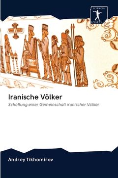 portada Iranische Völker (in German)
