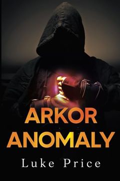 portada Arkor Anomaly (en Inglés)