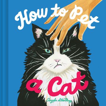 portada How to pet a cat (in English)