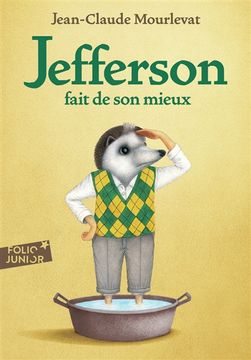 portada Jefferson Fait de son Mieux (in French)
