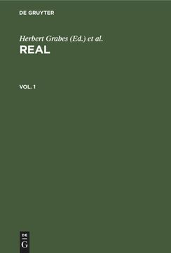 portada Real. Vol. 1 (in English)