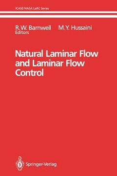 portada natural laminar flow and laminar flow control (en Inglés)