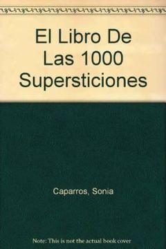 portada Diccionario mil Supersticiones (Ofertas Optima)