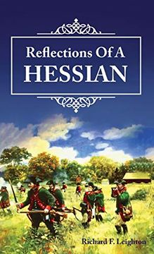 portada Reflections of a Hessian (en Inglés)
