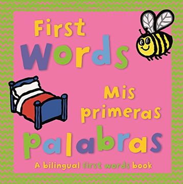 portada First Words (Kingfisher Board Books) (en Inglés)