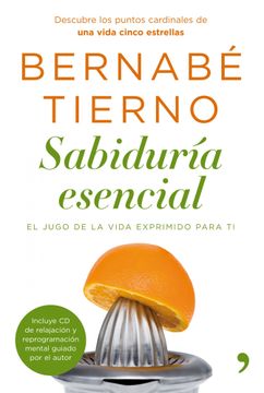 portada SABIDURIA ESENCIAL (No incluye CD) (in Spanish)
