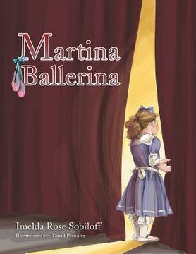 portada Martina Ballerina (en Inglés)