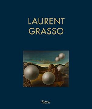 portada Laurent Grasso (en Inglés)