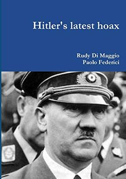 portada Hitler's Latest Hoax (en Inglés)
