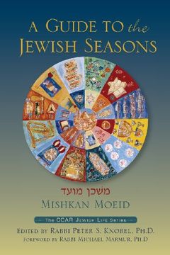 portada A Guide to the Jewish Seasons (en Inglés)